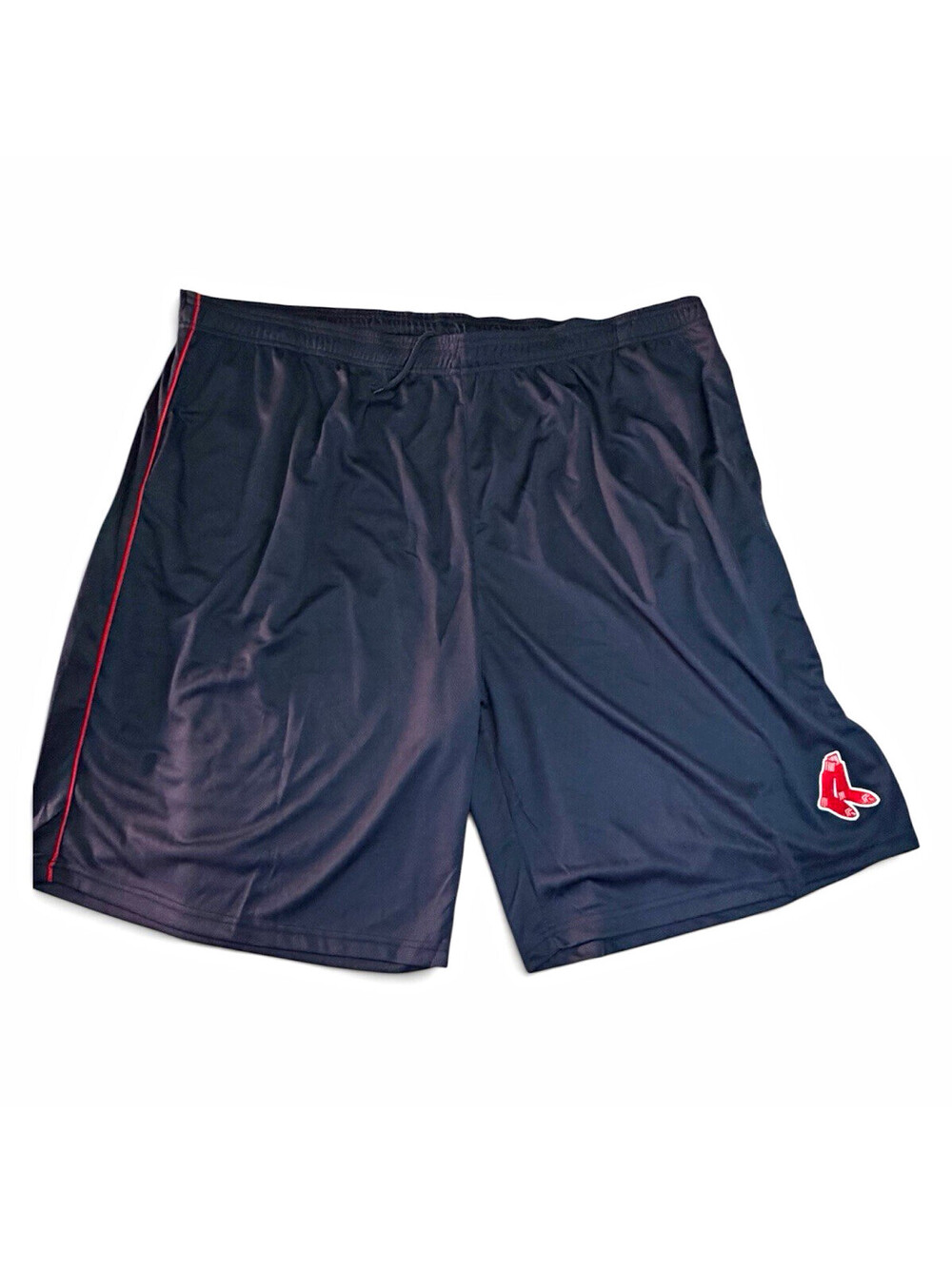 Fanatics Boston Red Sox MLB Mesh Shorts Blue Officially Licensed Men's 5XLT